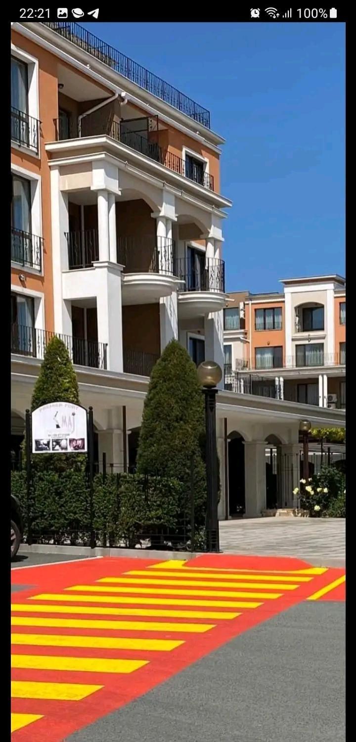 Premier Fort Beach 4 Светий Влас Екстер'єр фото