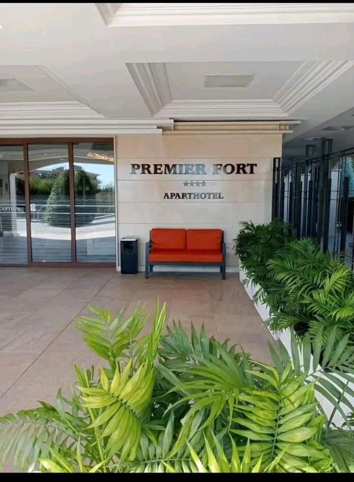 Premier Fort Beach 4 Светий Влас Екстер'єр фото