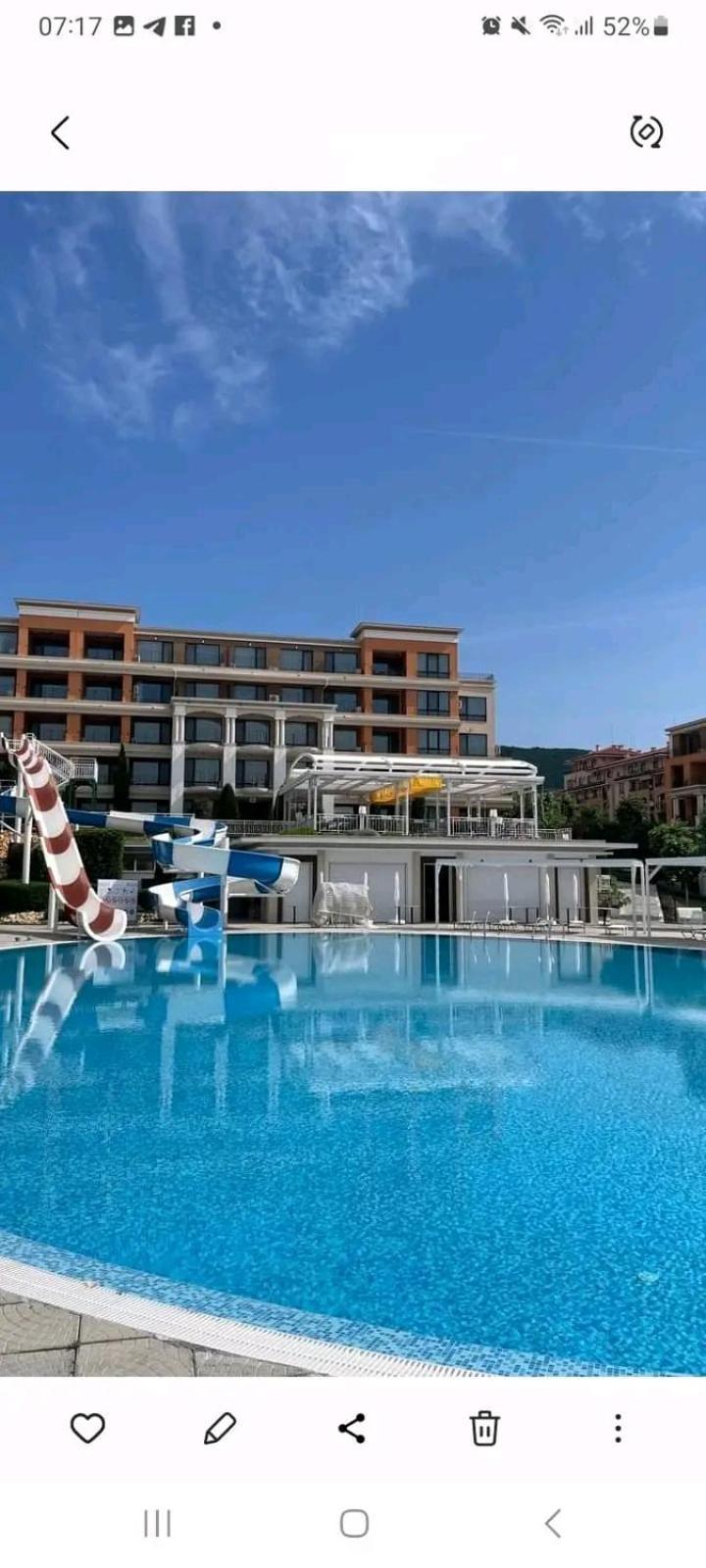 Premier Fort Beach 4 Светий Влас Екстер'єр фото